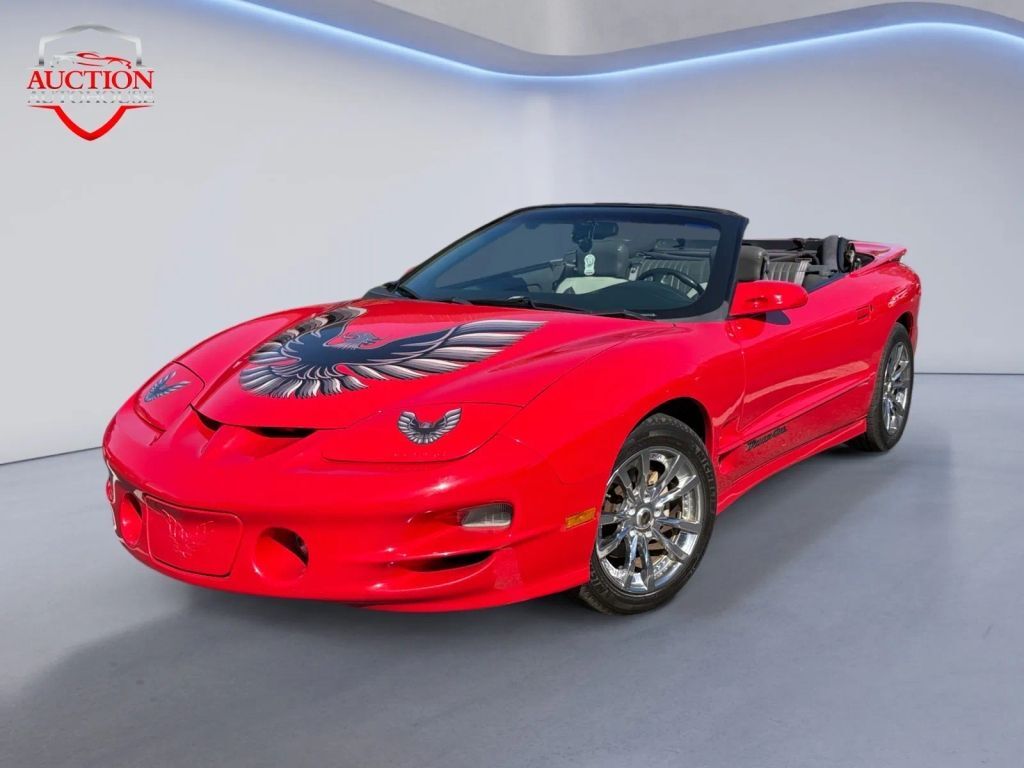 Pontiac Firebird