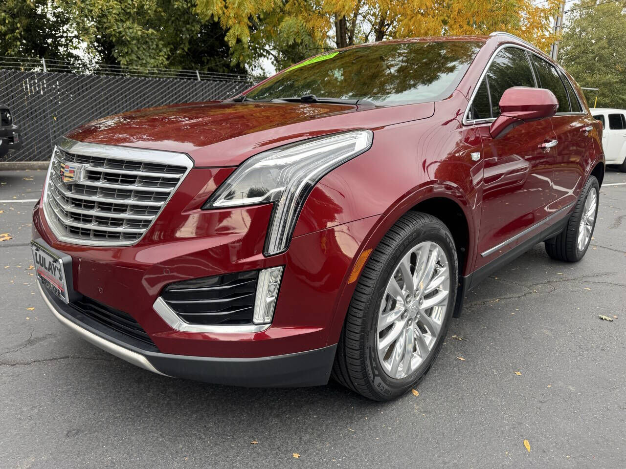 Cadillac XT5