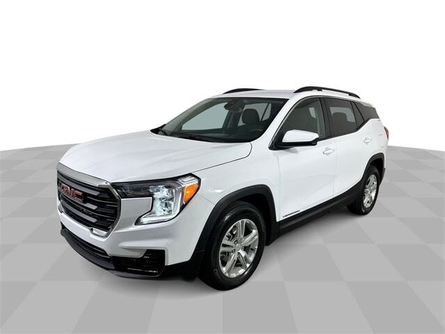 2023 GMC Terrain