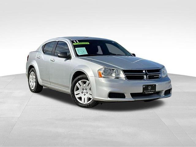 Dodge Avenger