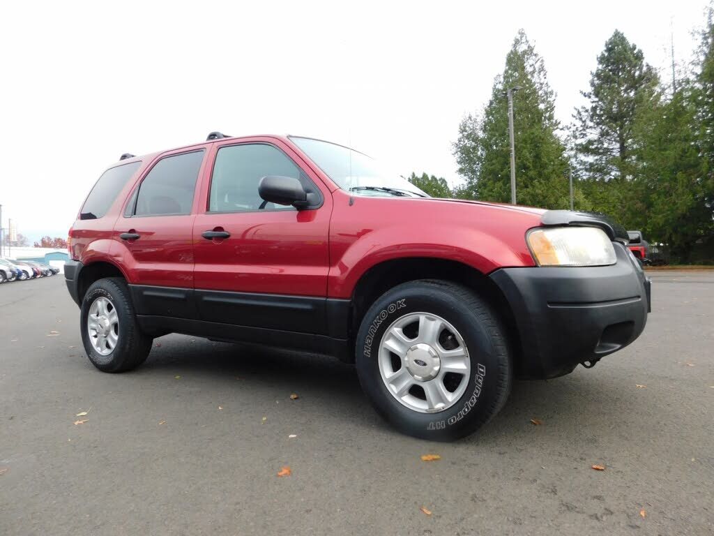 2003 FORD Escape