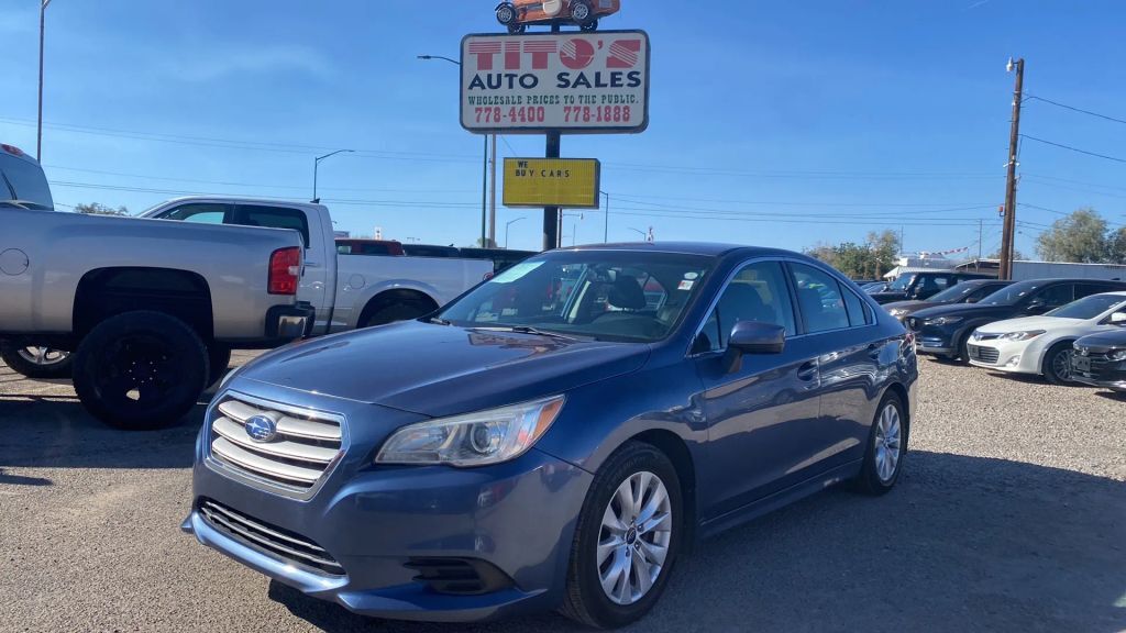 Subaru Legacy