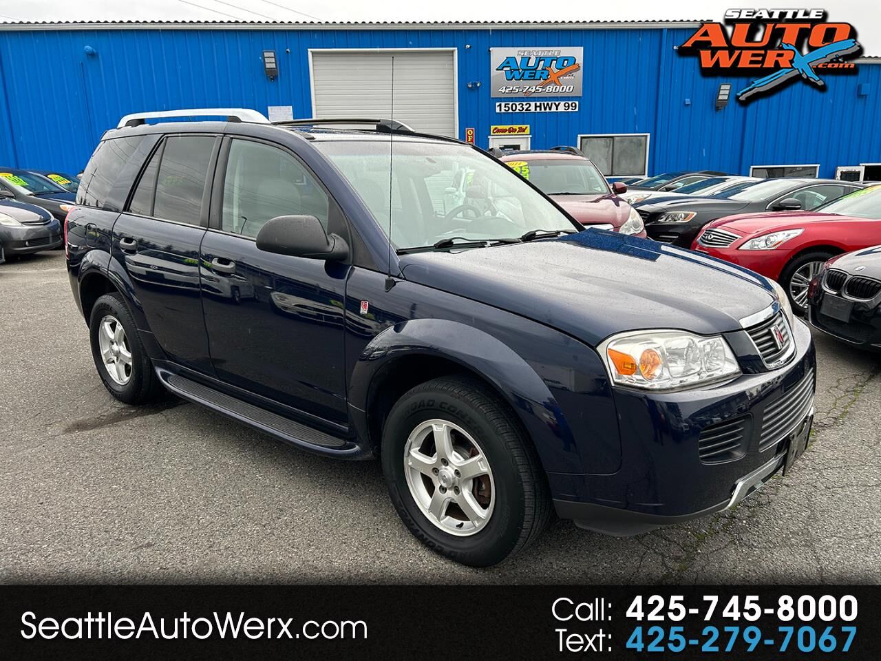 Saturn Vue