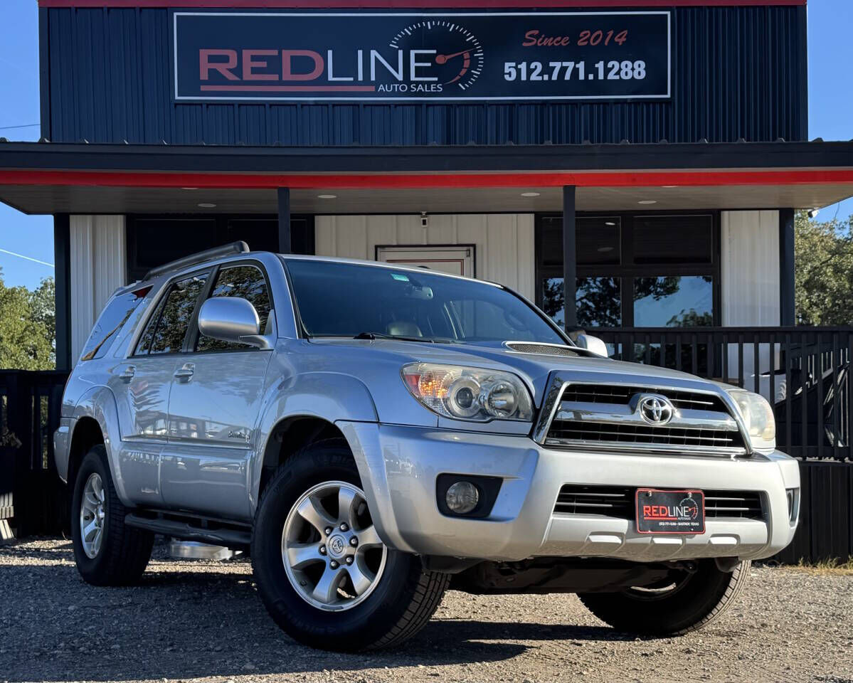 Toyota 4-Runner