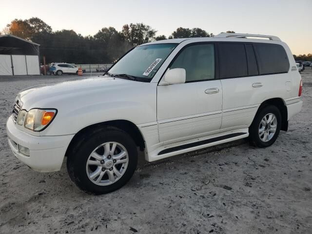Lexus LX
