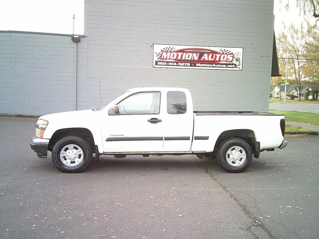 Chevrolet Colorado