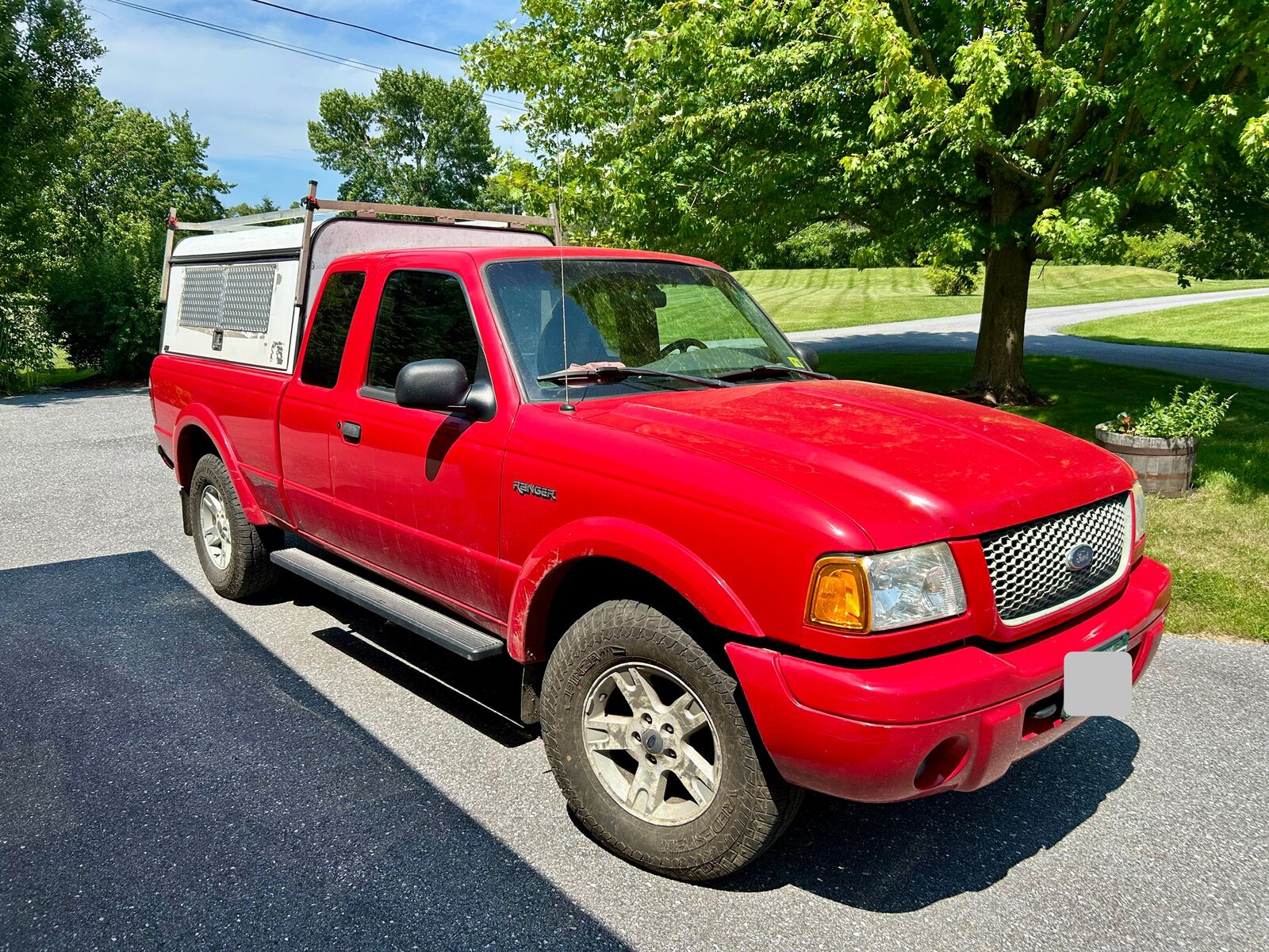 Ford Ranger