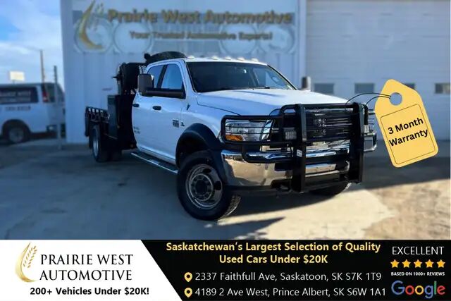 Dodge Ram Chassis Cab