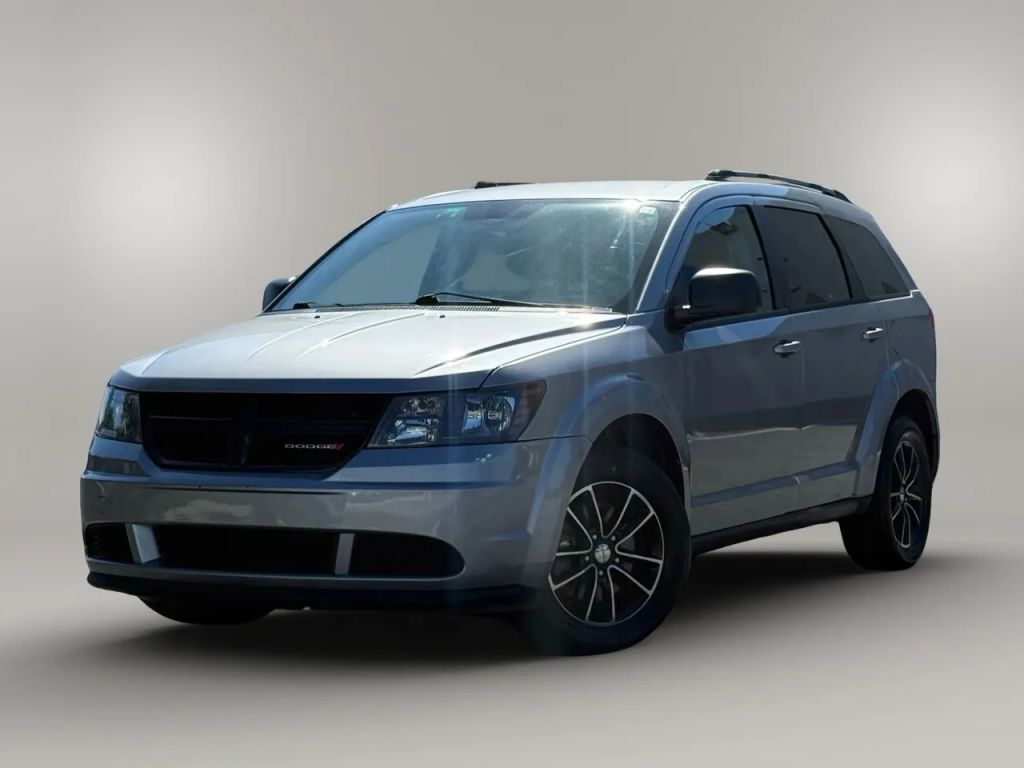 2017 DODGE Journey