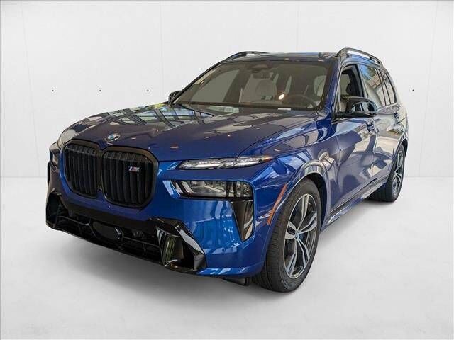 2025 BMW X7