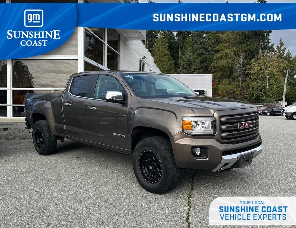 GMC Canyon