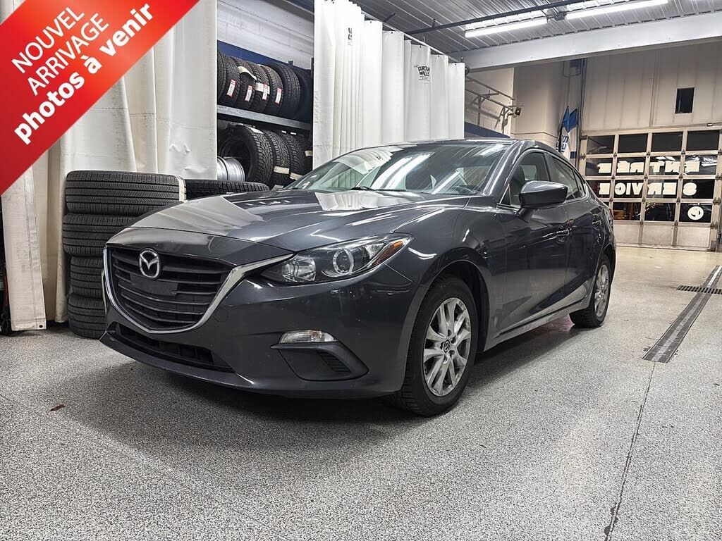 Mazda Mazda3