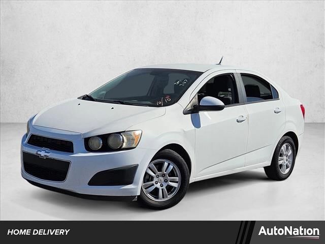 Chevrolet Sonic