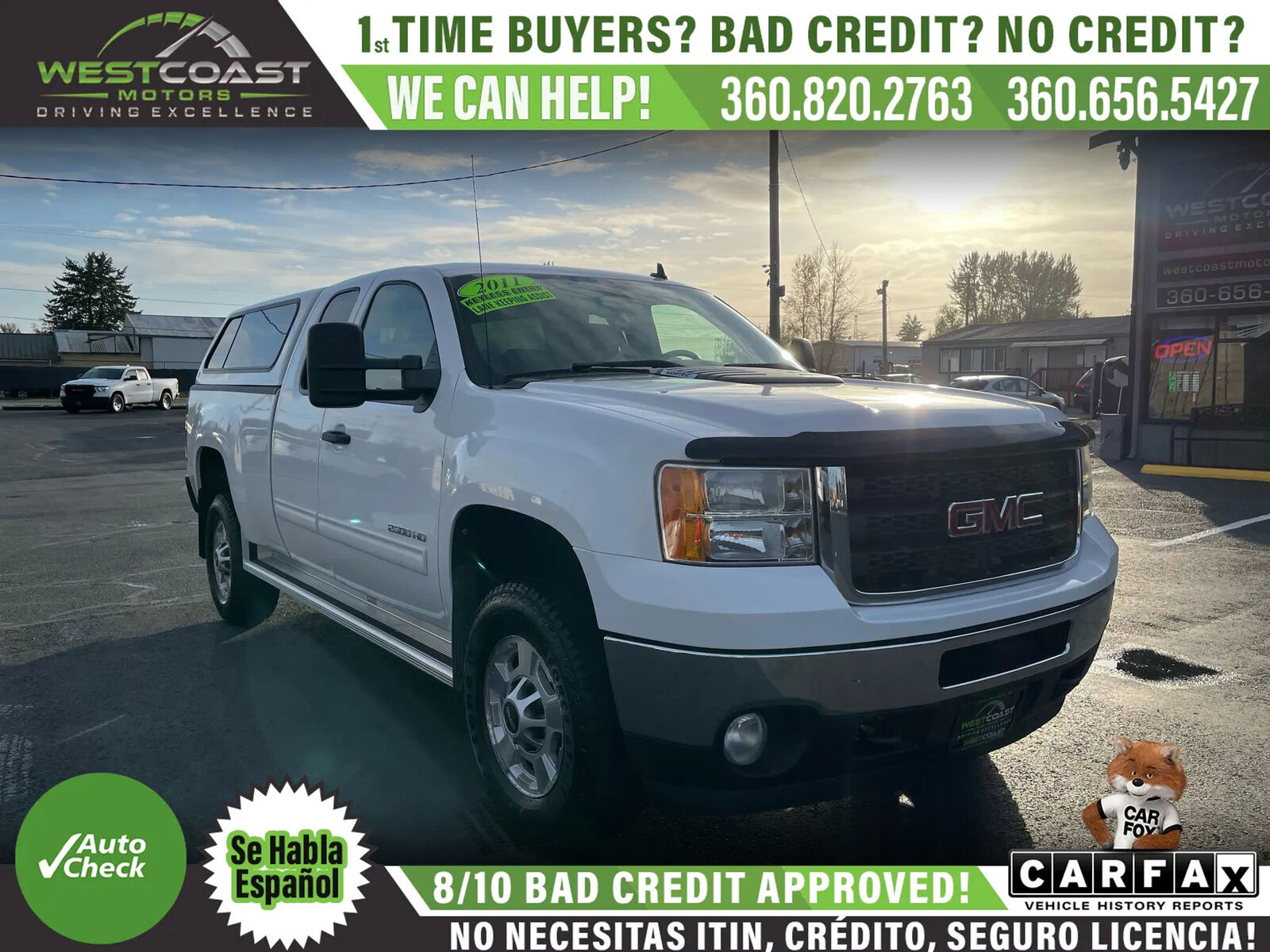 GMC Sierra