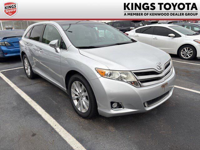 Toyota Venza