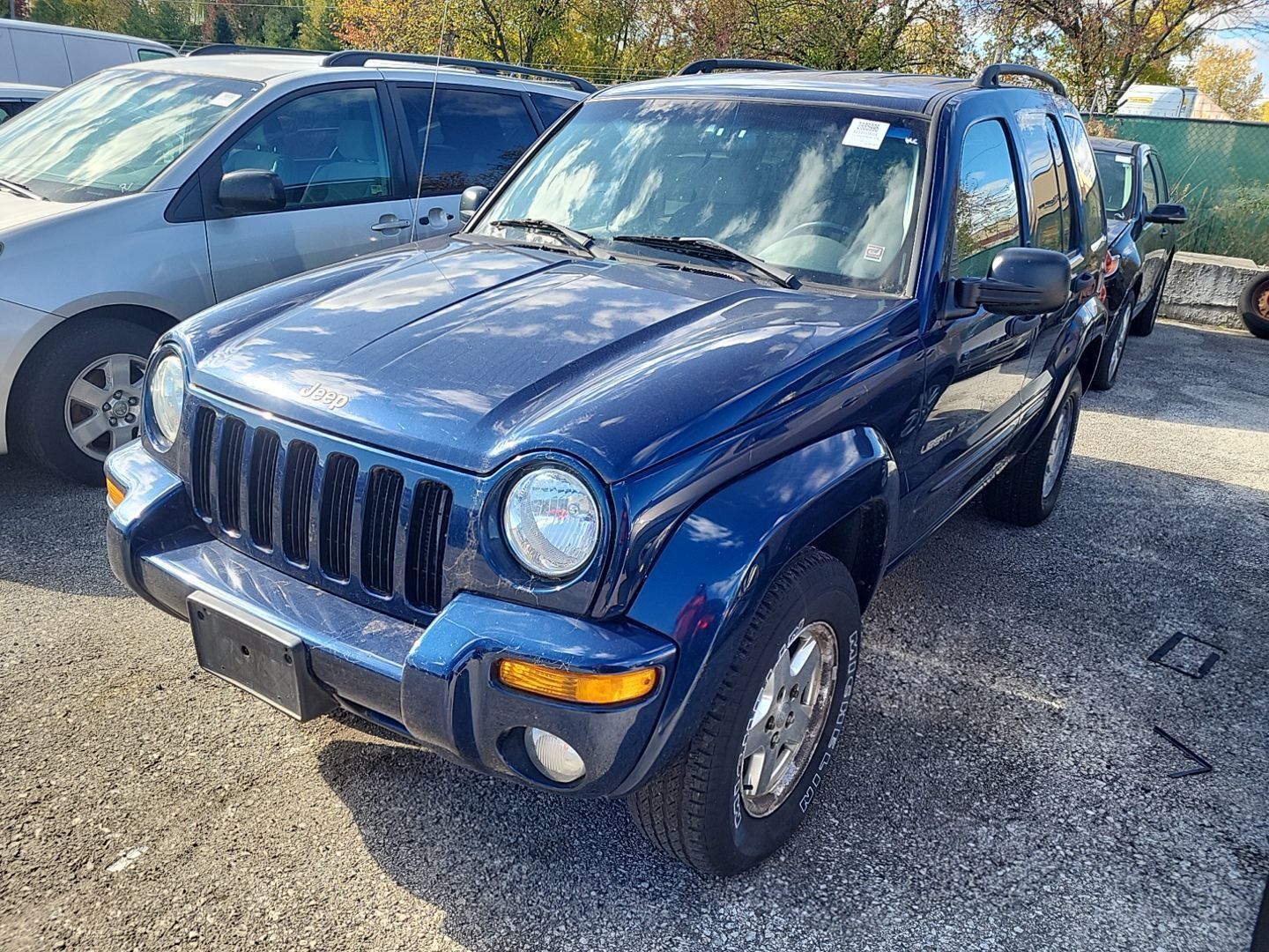 Jeep Liberty
