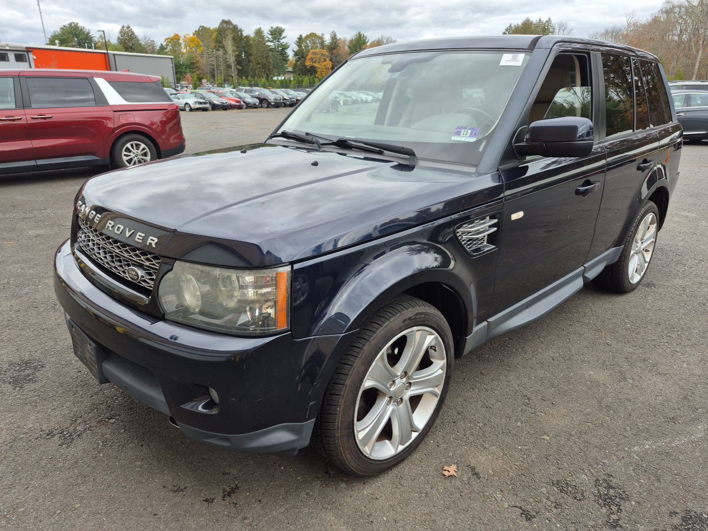 Land Rover Range Rover Sport