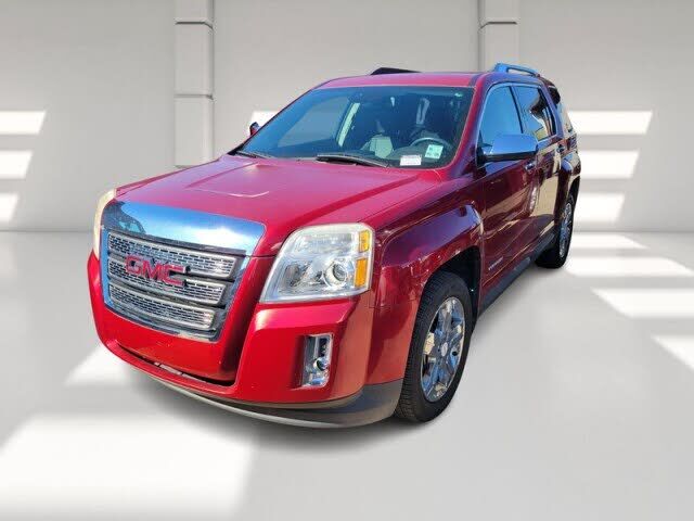 GMC Terrain