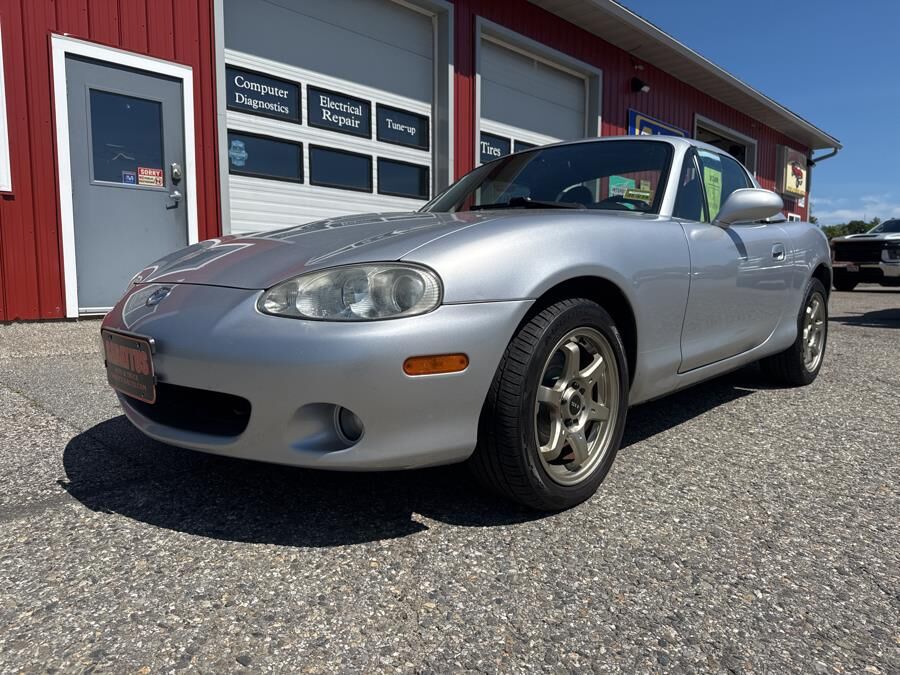 2004 MAZDA MX-5