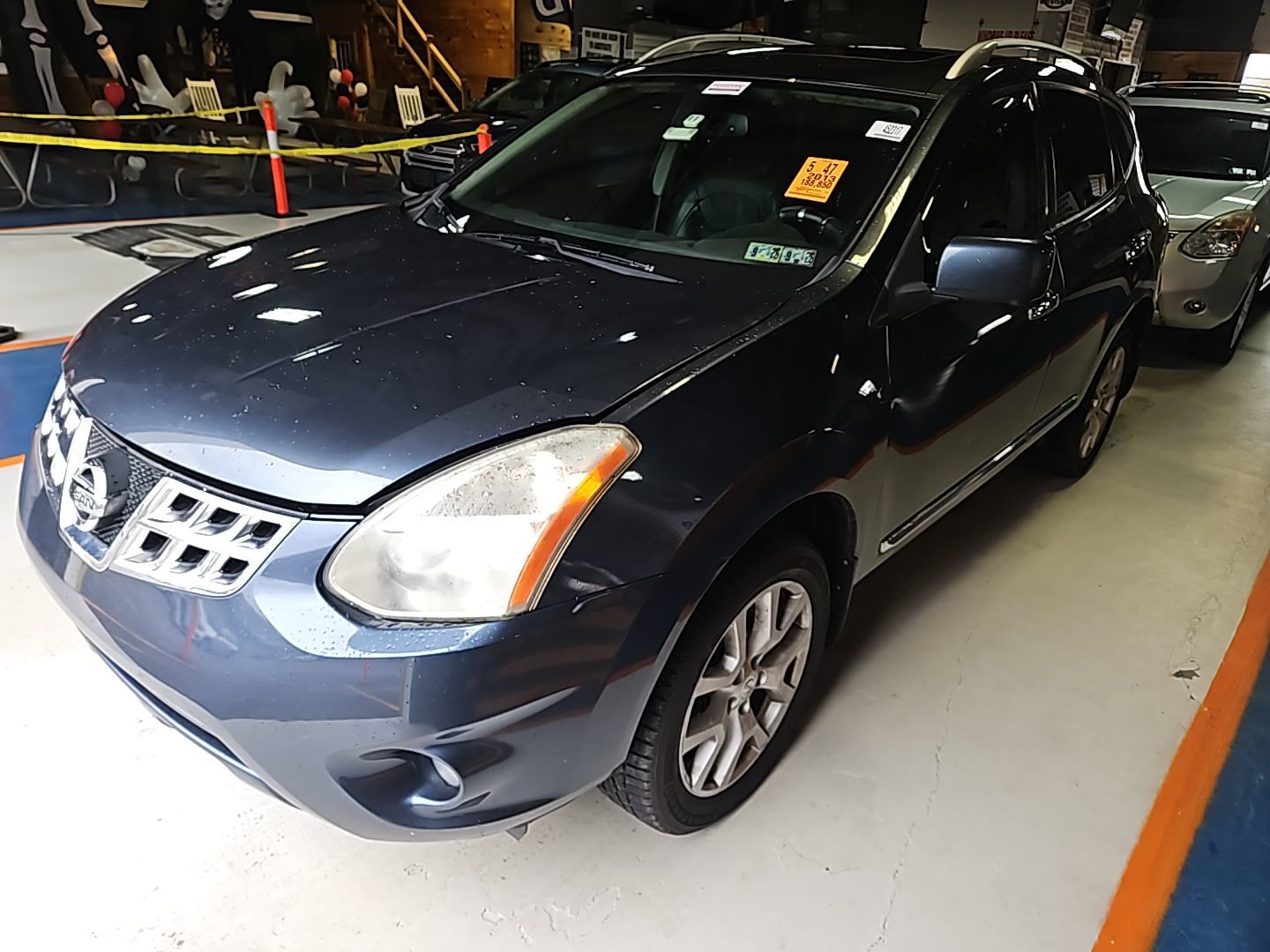 Nissan Rogue
