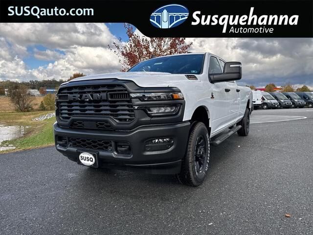 2026 RAM 3500