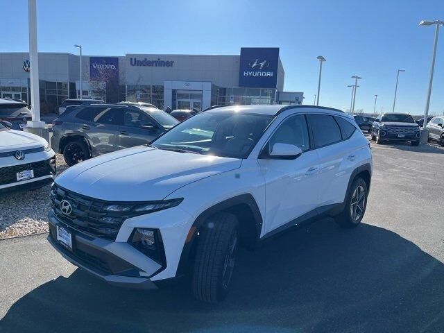 2026 HYUNDAI Tucson