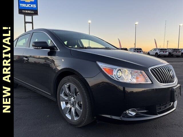 Buick LaCrosse
