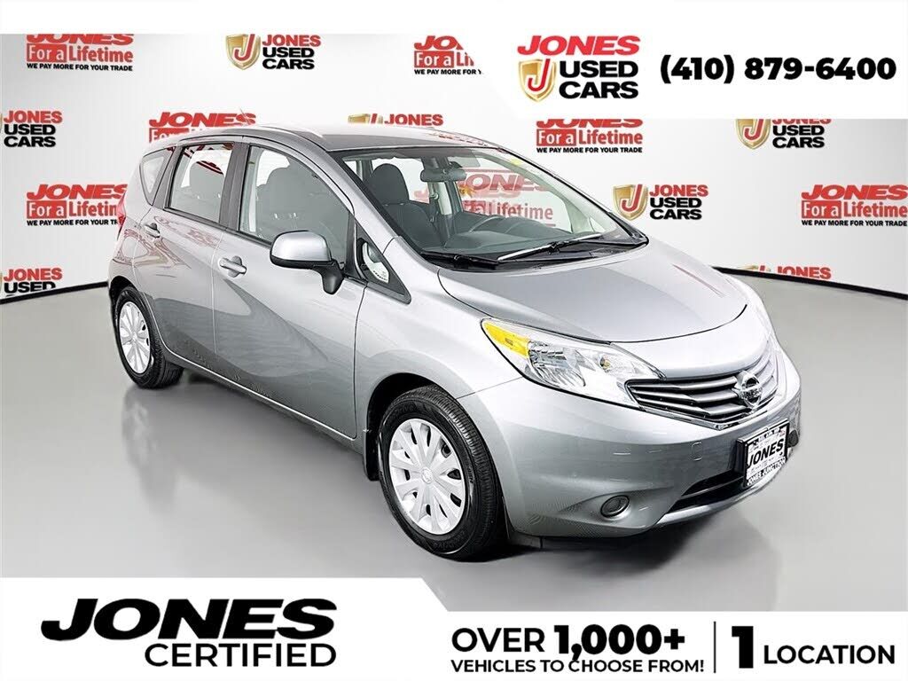 Nissan Versa Note