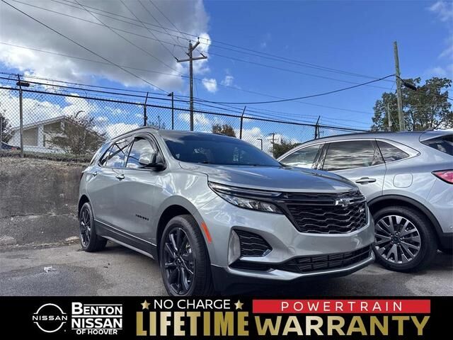 2024 CHEVROLET Equinox