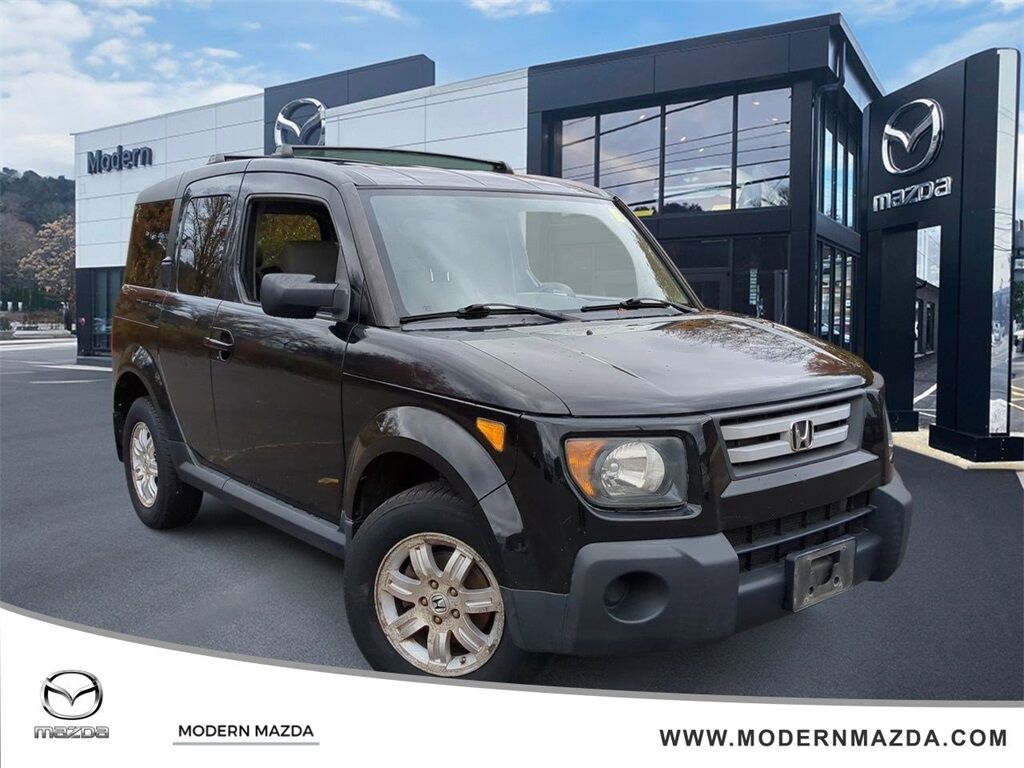 Honda Element