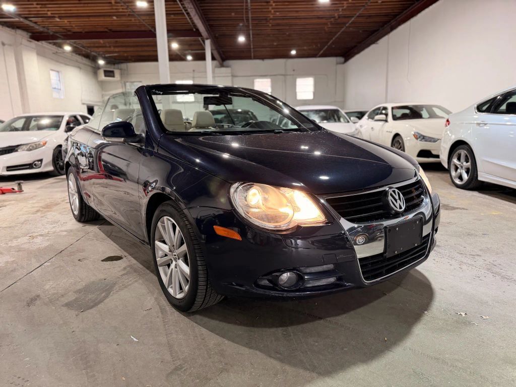 Volkswagen Eos