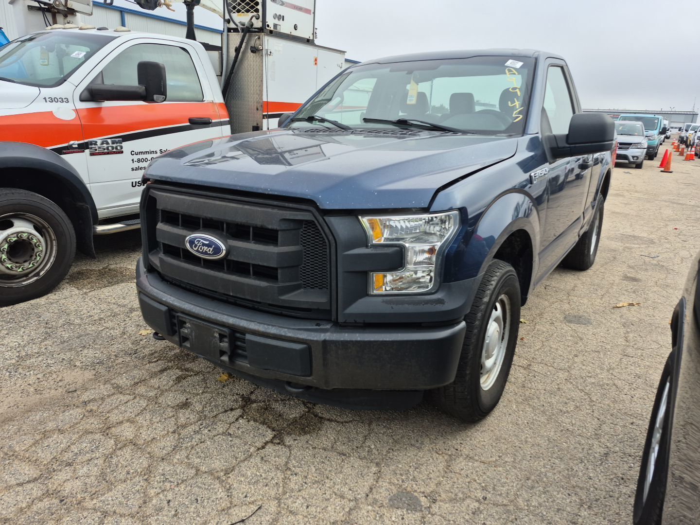 Ford F-150