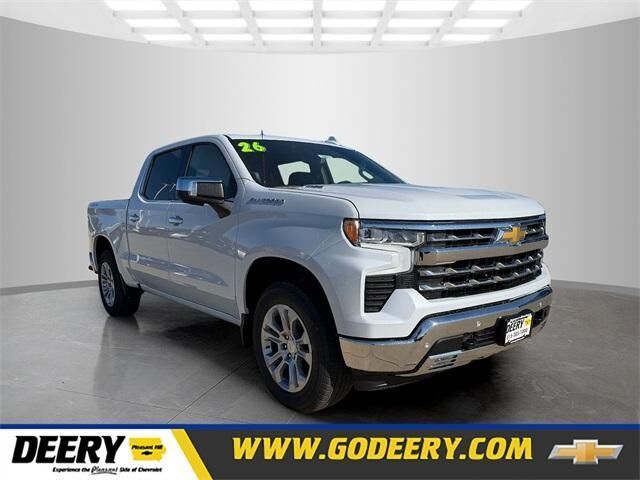 2026 CHEVROLET Silverado