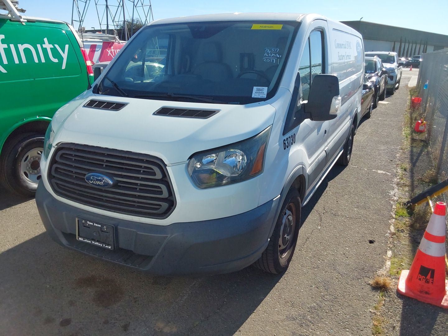 Ford Transit