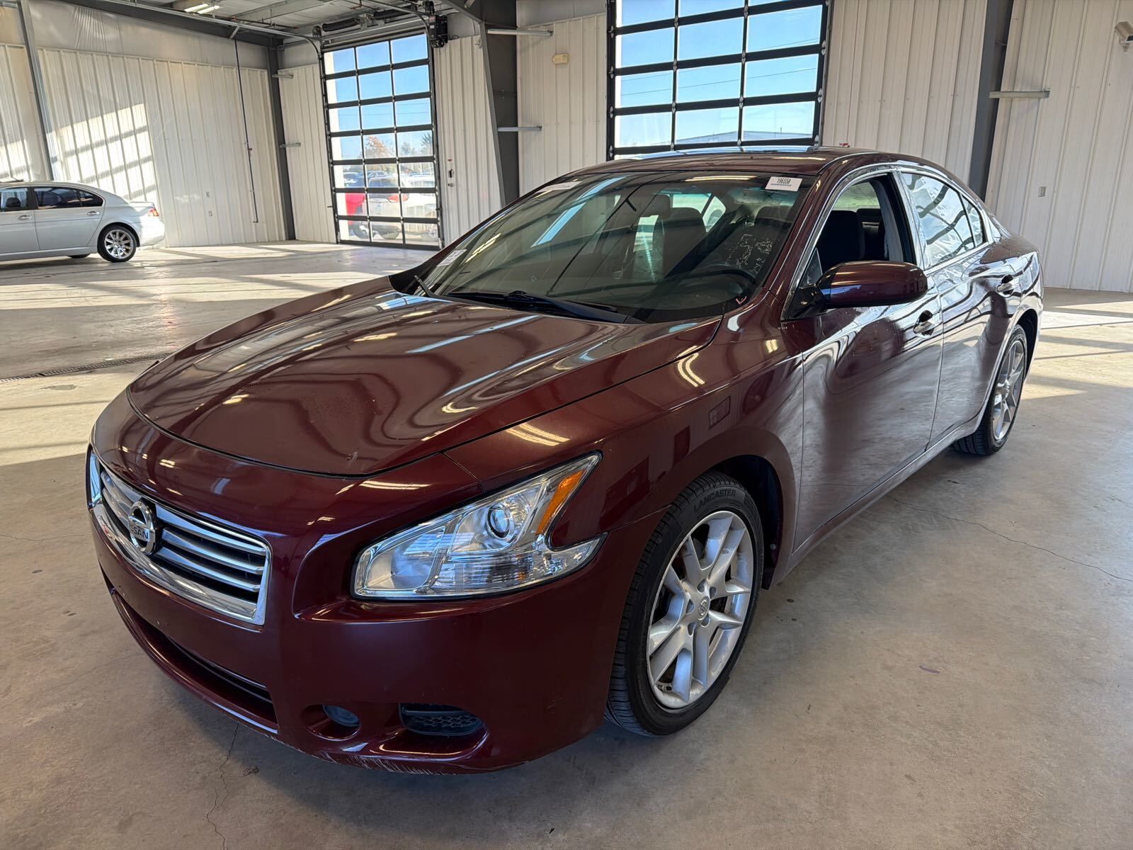 Nissan Maxima