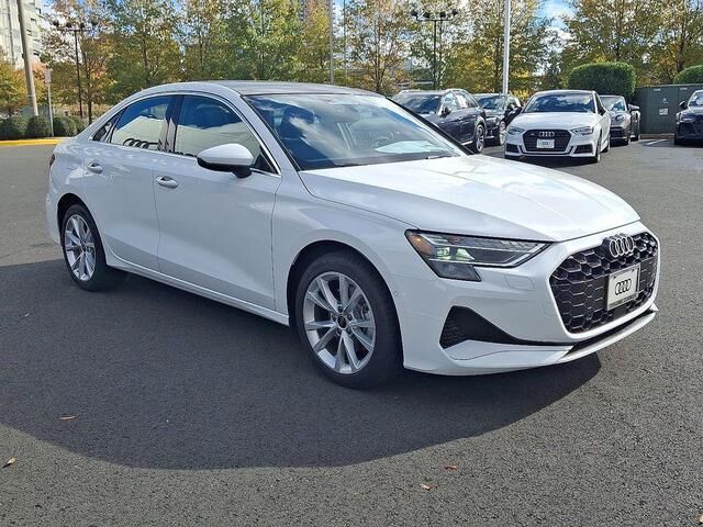 2026 Audi A3