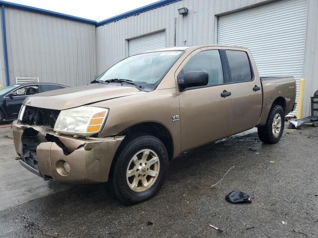 Nissan Titan
