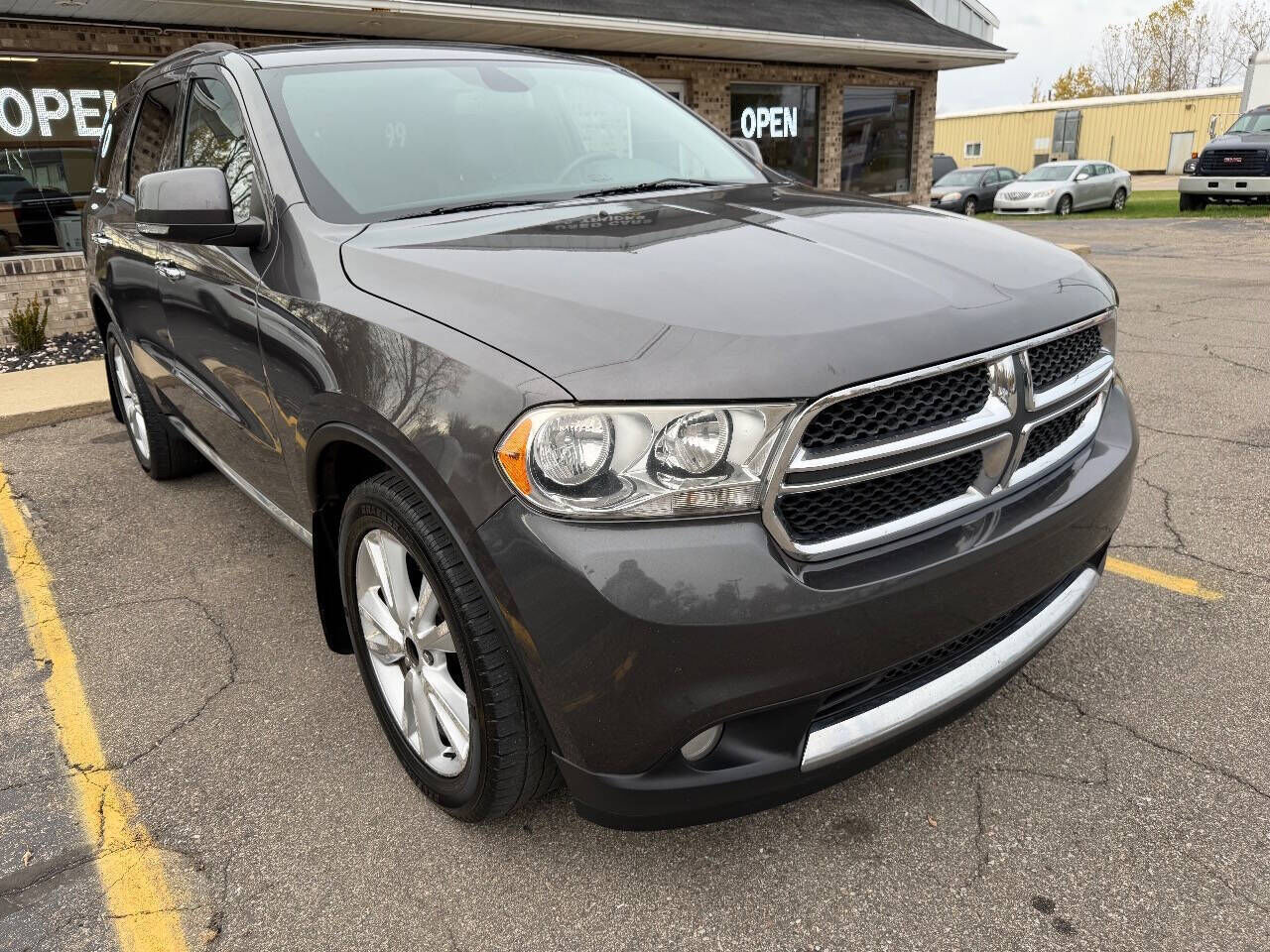 Dodge Durango