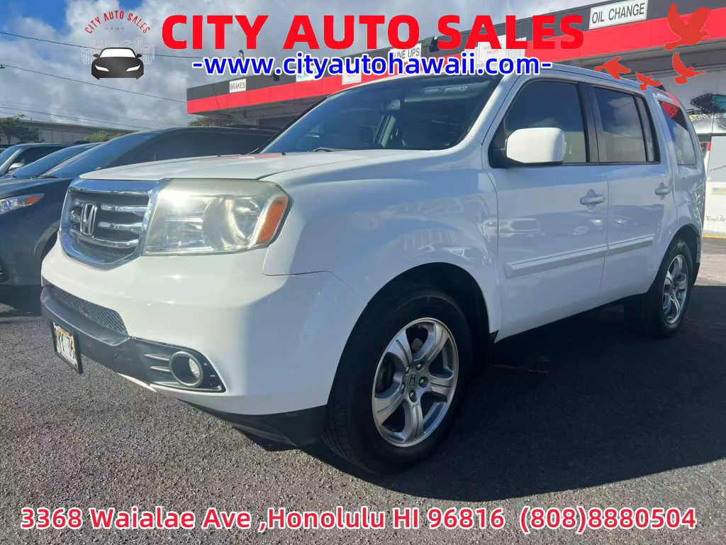 Honda Pilot