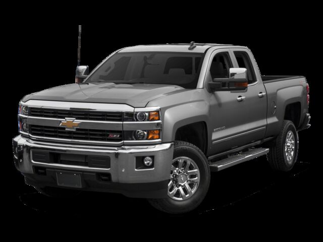 2017 CHEVROLET Silverado