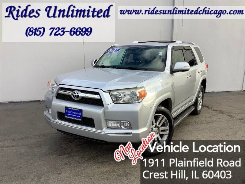 Toyota 4-Runner