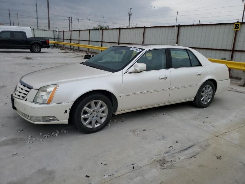 Cadillac DTS