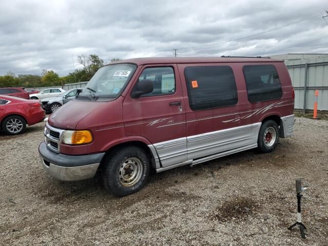 Dodge Ram Van