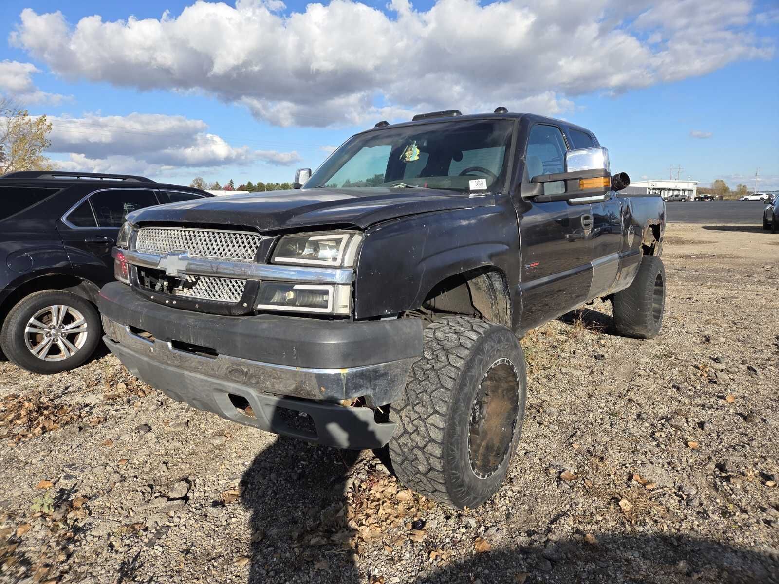 Chevrolet Silverado
