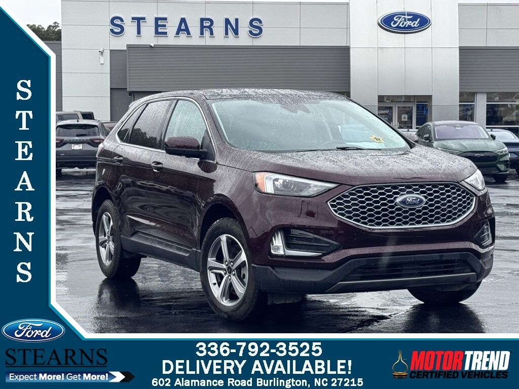 2023 FORD Edge