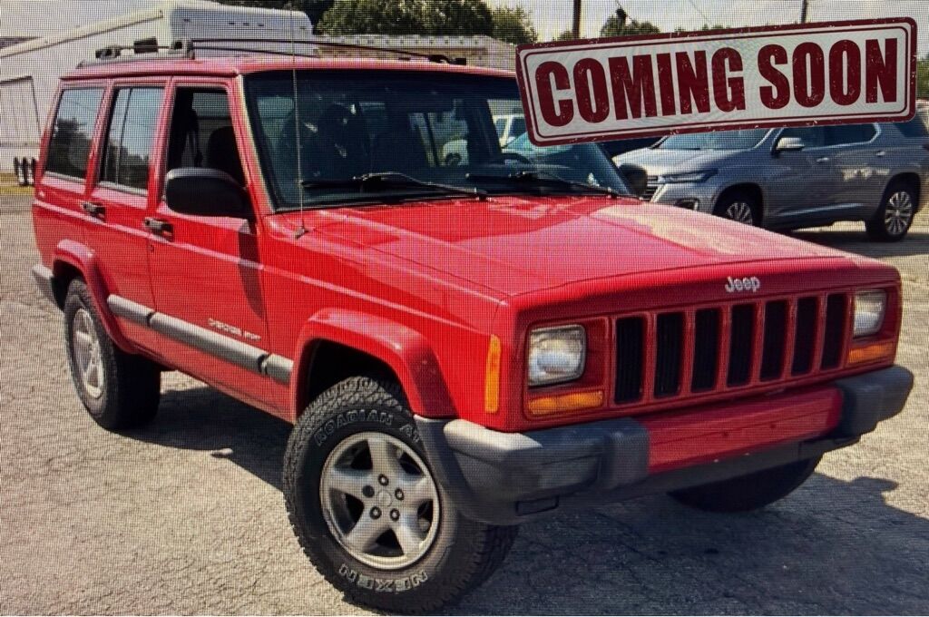 Jeep Cherokee