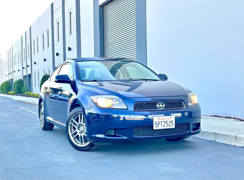 Toyota SCION tC
