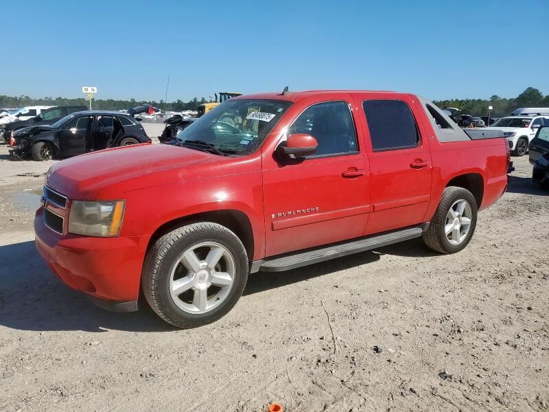 Chevrolet Avalanche
