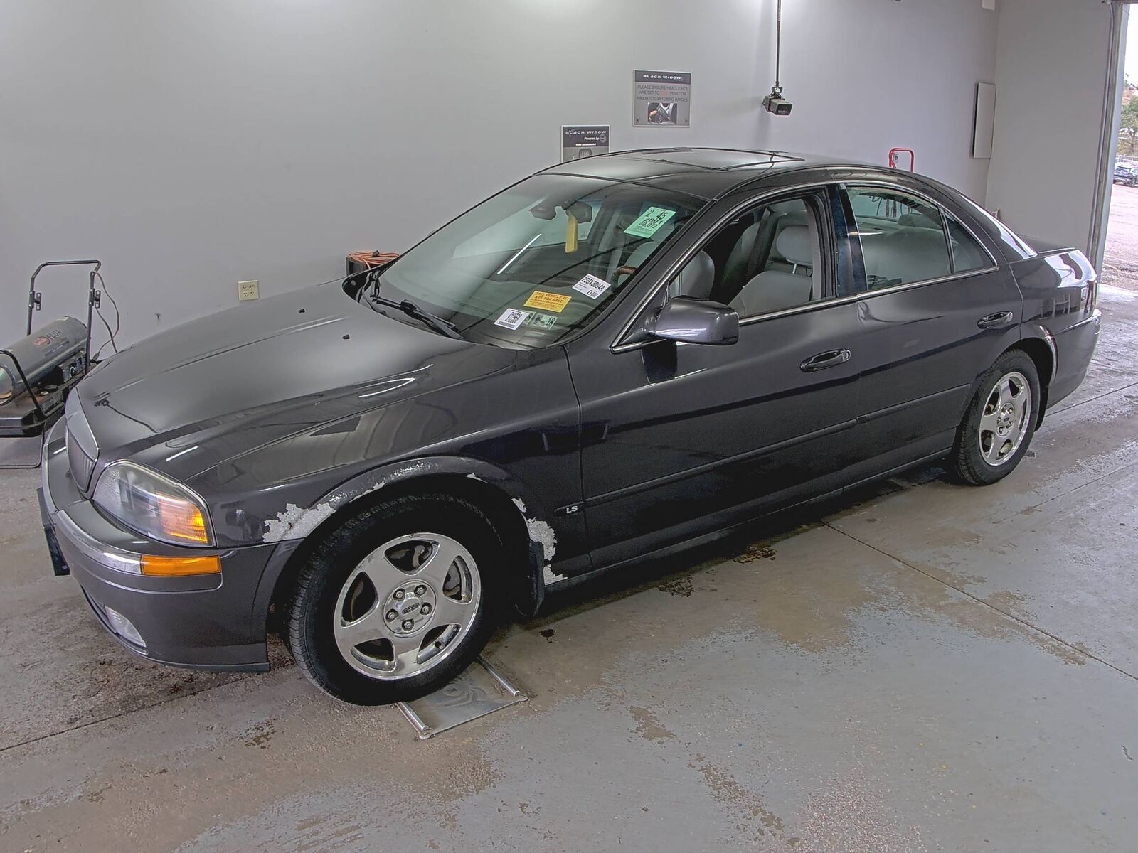 Lincoln LS