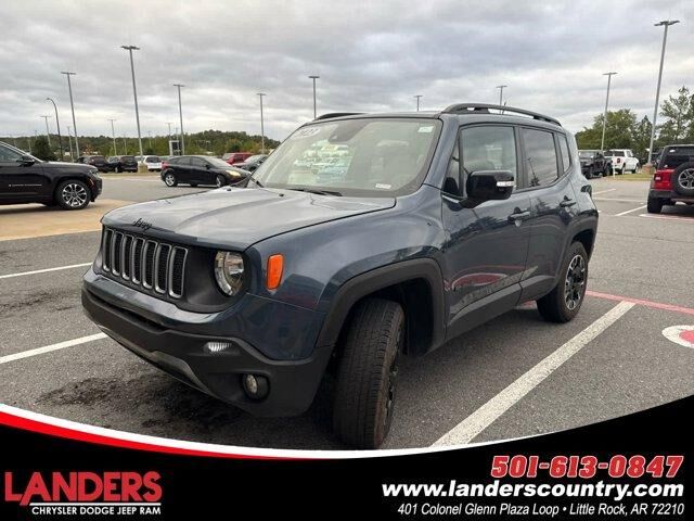 2023 JEEP Renegade